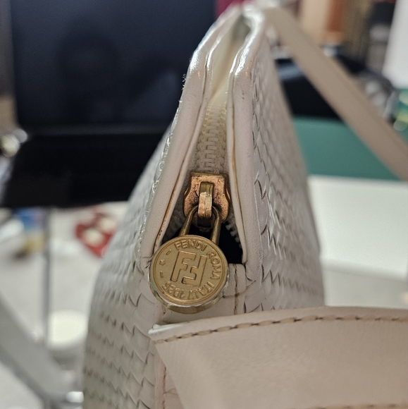 Fendi Vintage Crossbody Purse - Picture 6 of 9